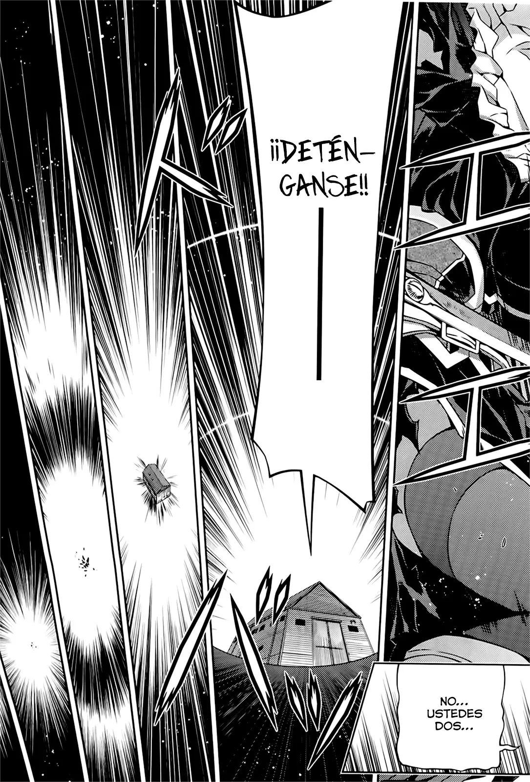 Onihime VS capítulo 26, página 15
