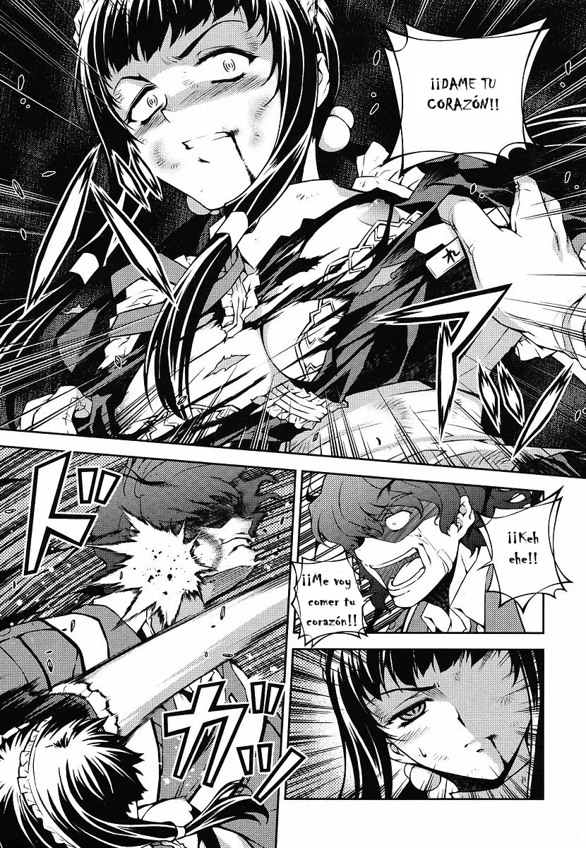 Onihime VS capítulo 3, página 5