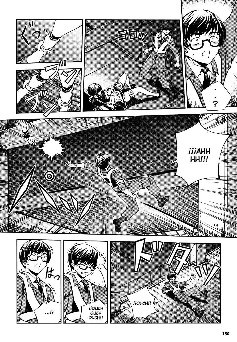 Onihime VS capítulo 3, página 6