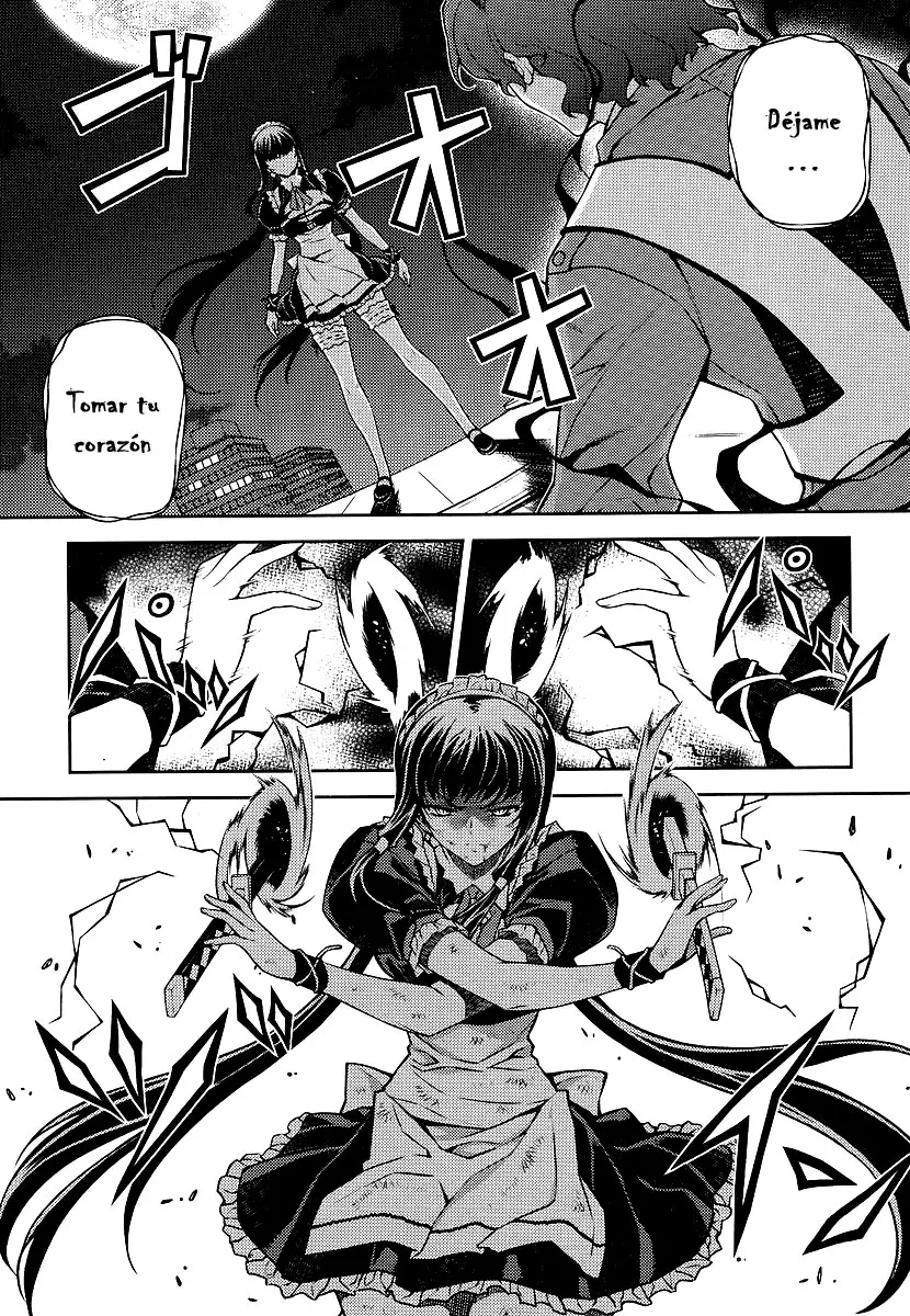 Onihime VS capítulo 3, página 8