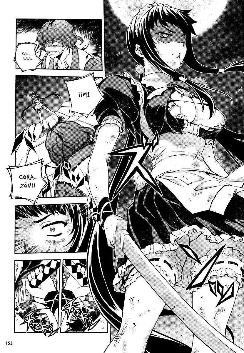 Onihime VS capítulo 3, página 9
