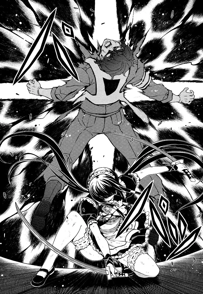 Onihime VS capítulo 3, página 10