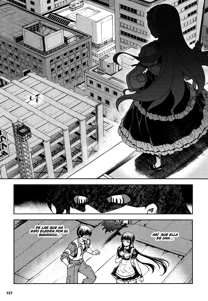 Onihime VS capítulo 3, página 13