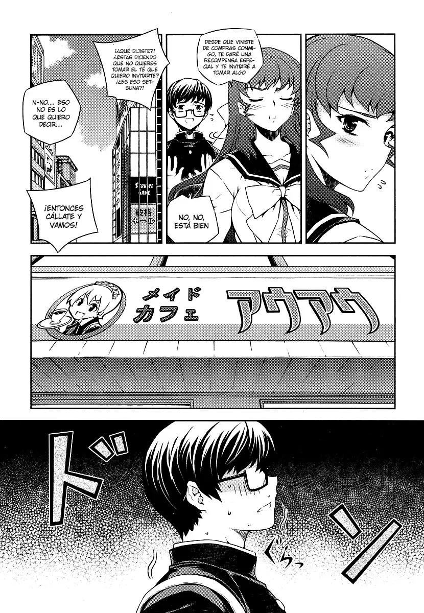 Onihime VS capítulo 3, página 27