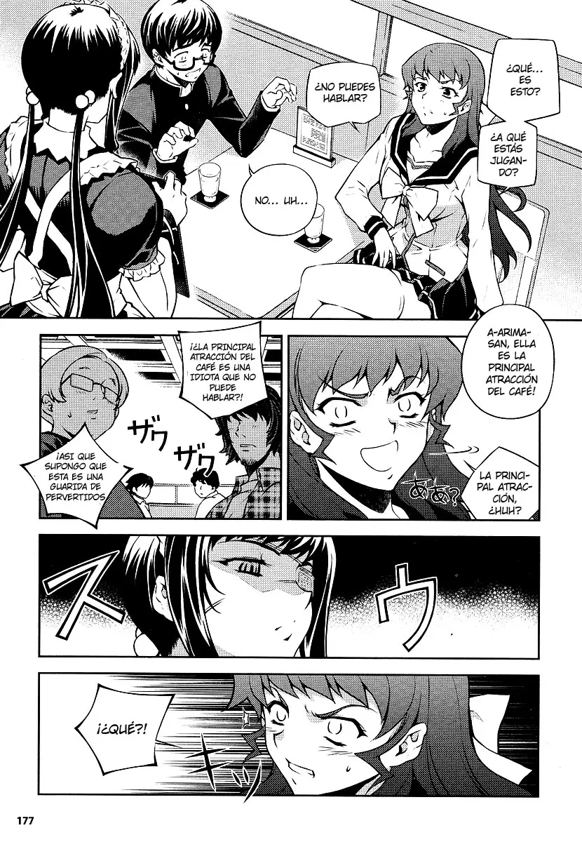 Onihime VS capítulo 3, página 33