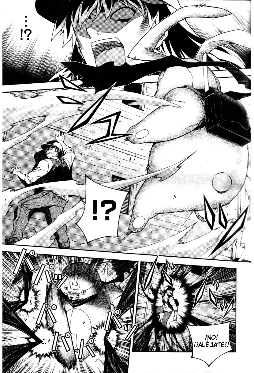 Onihime VS capítulo 4, página 11
