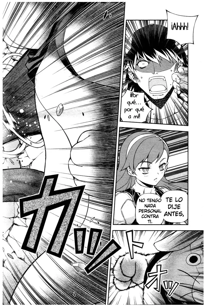 Onihime VS capítulo 4, página 12