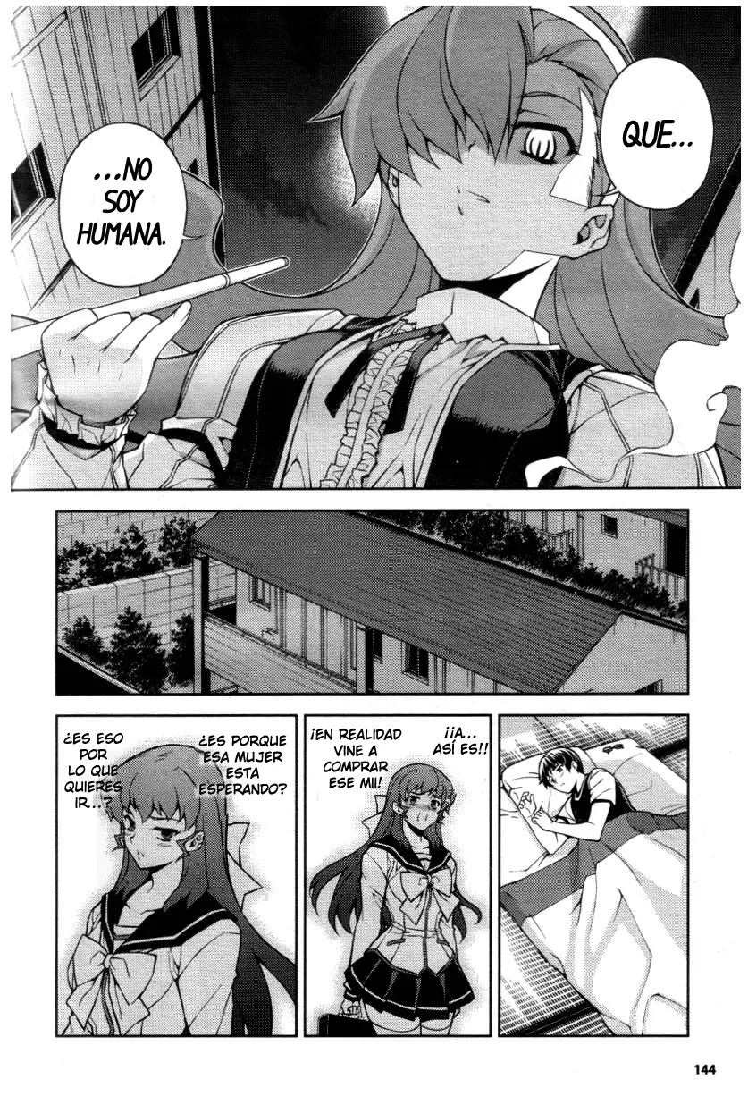 Onihime VS capítulo 4, página 14