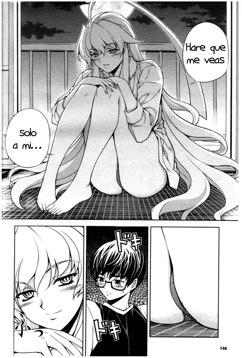 Onihime VS capítulo 4, página 16