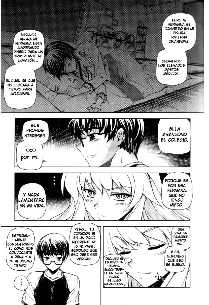 Onihime VS capítulo 4, página 19