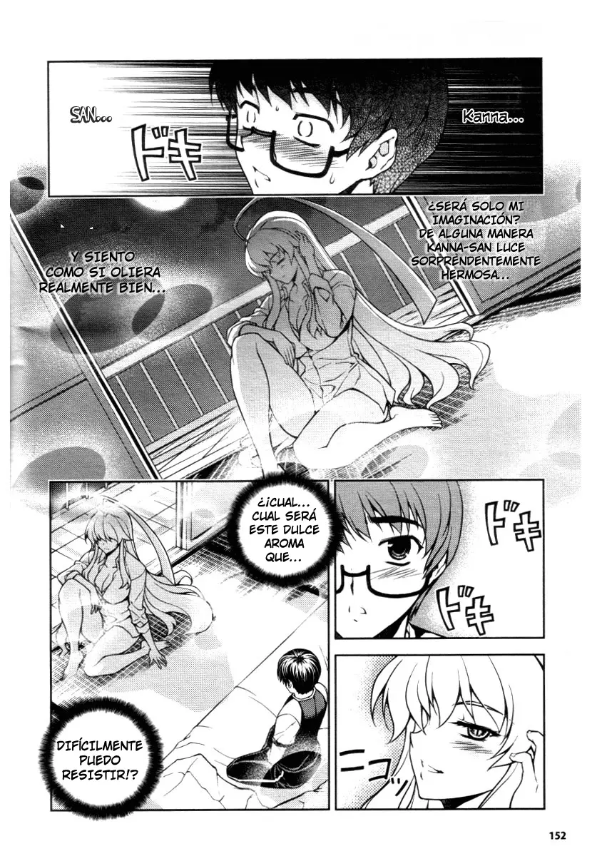 Onihime VS capítulo 4, página 22