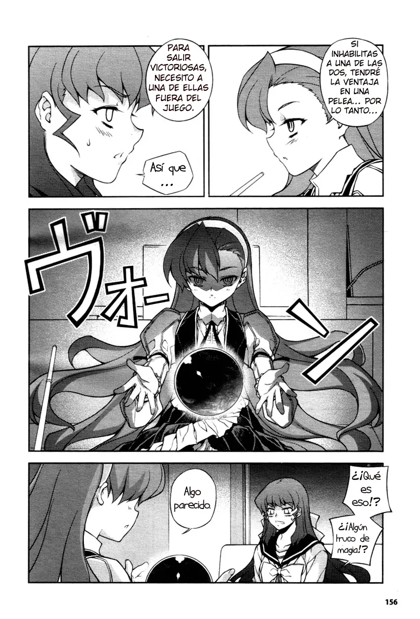 Onihime VS capítulo 4, página 26
