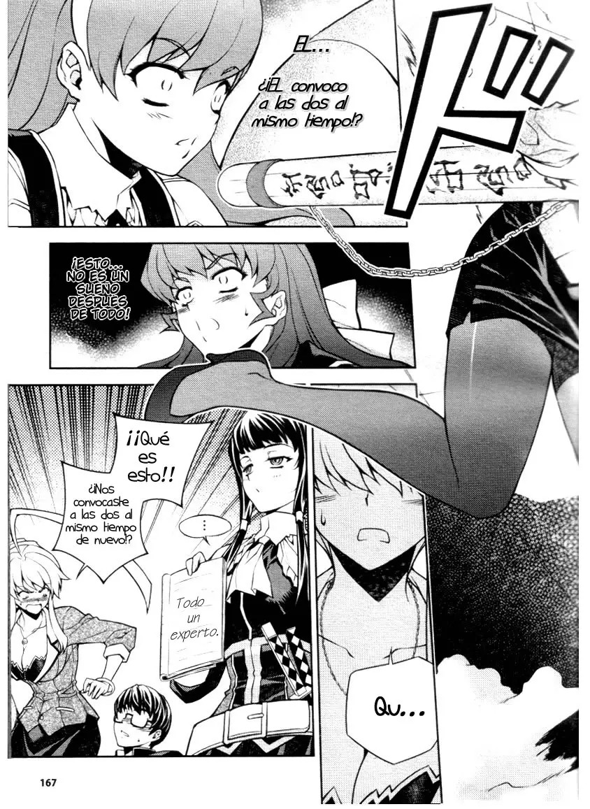 Onihime VS capítulo 4, página 37