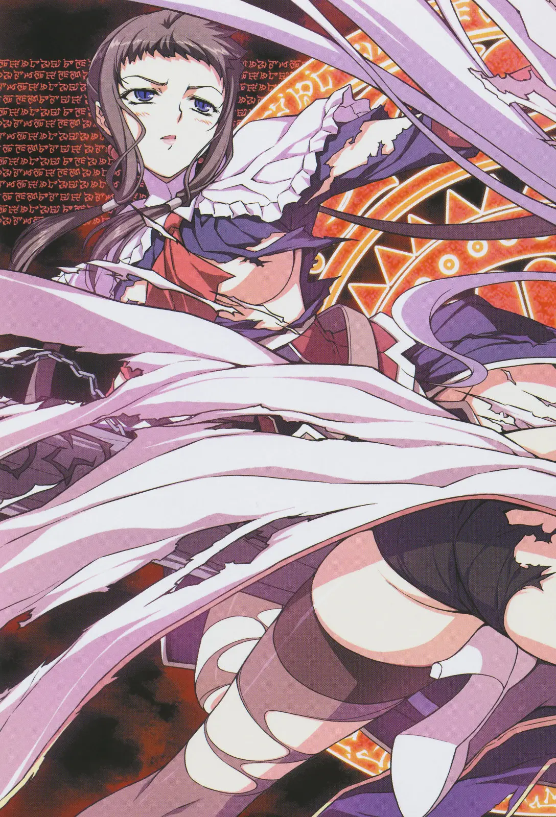 Onihime VS capítulo 5, página 5