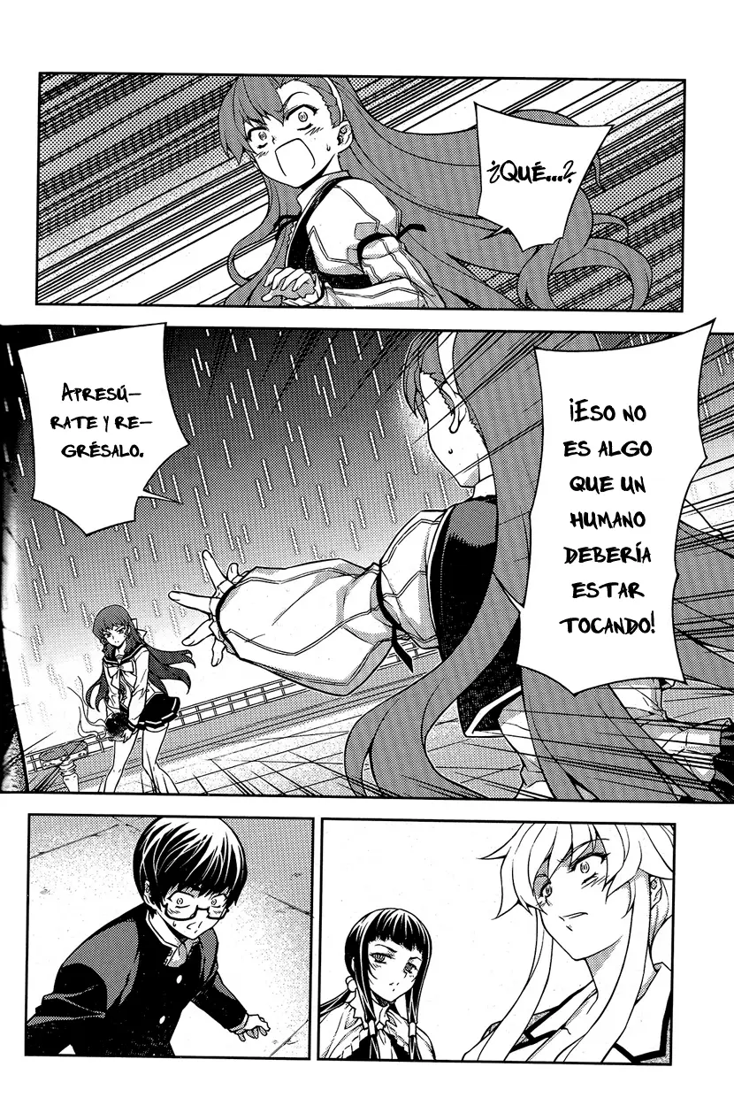 Onihime VS capítulo 6, página 2