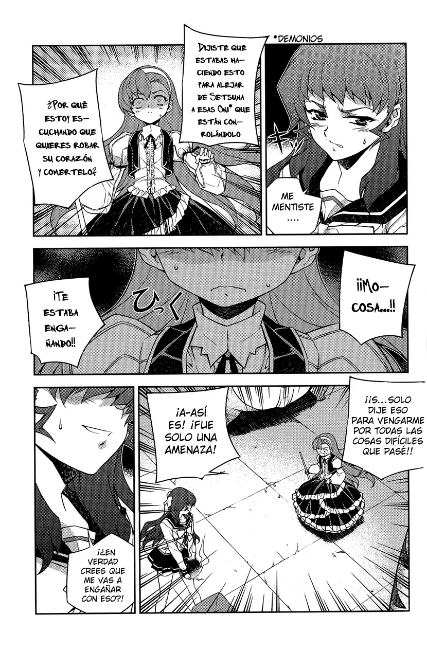 Onihime VS capítulo 6, página 3