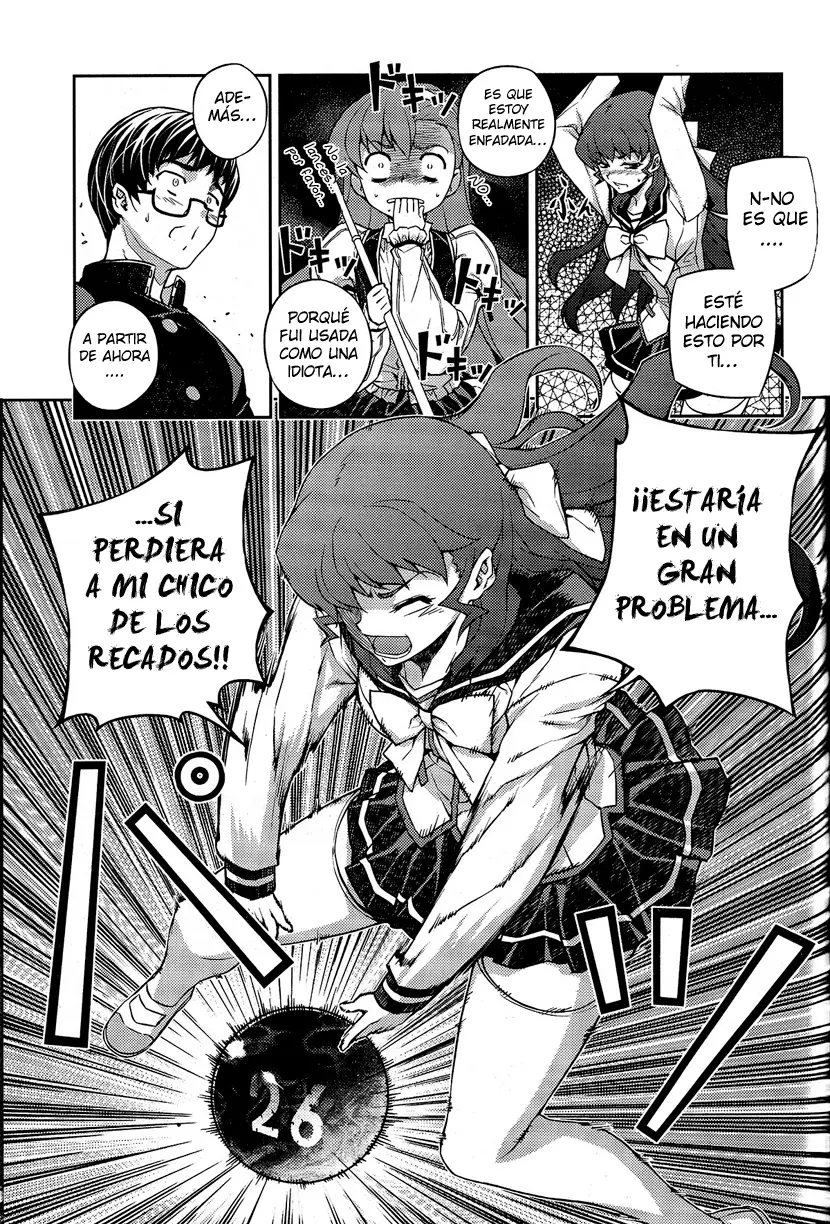 Onihime VS capítulo 6, página 5