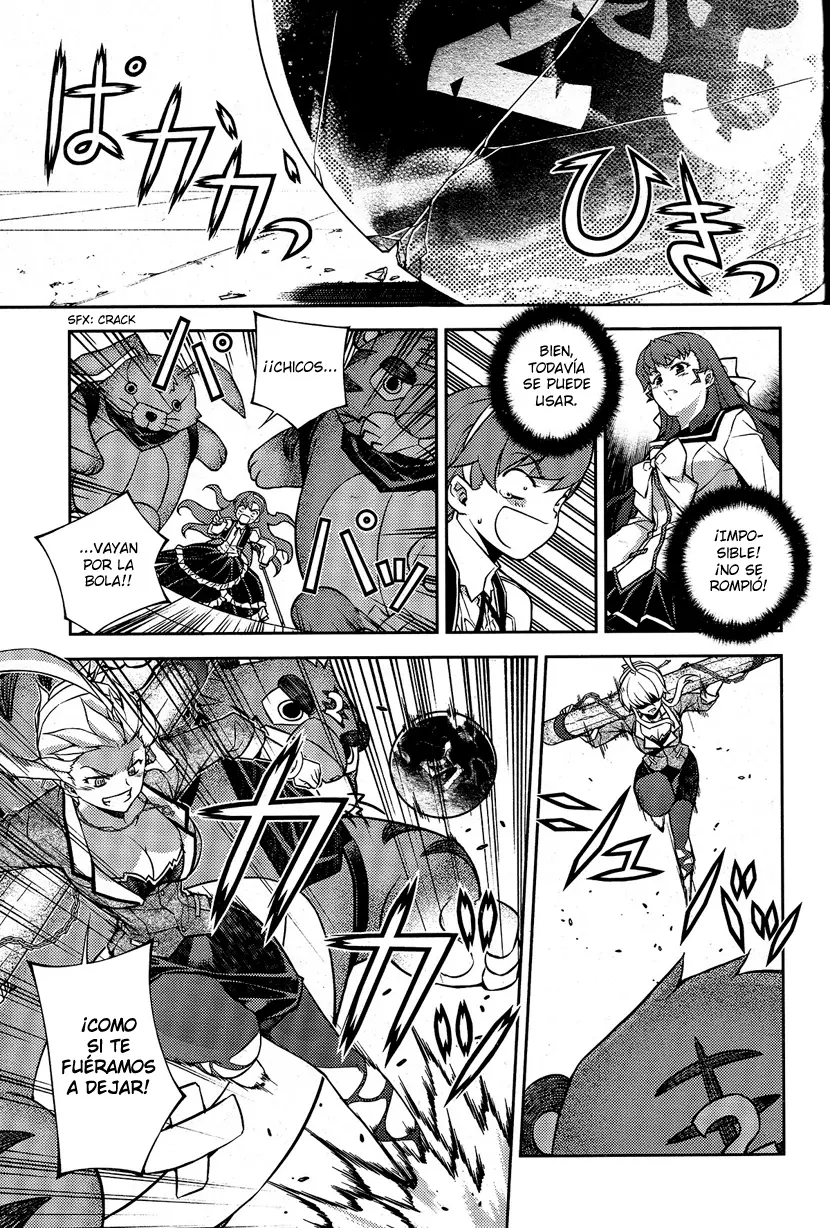 Onihime VS capítulo 6, página 7