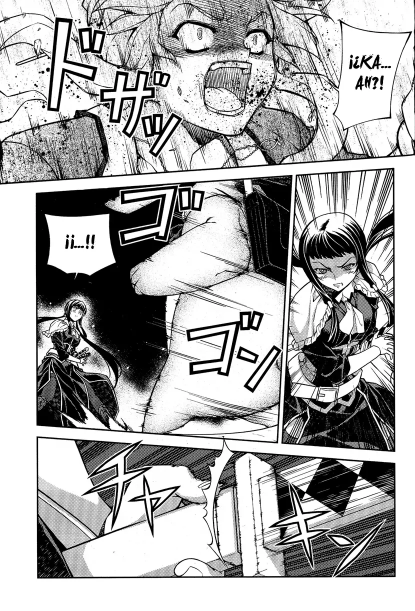 Onihime VS capítulo 6, página 9