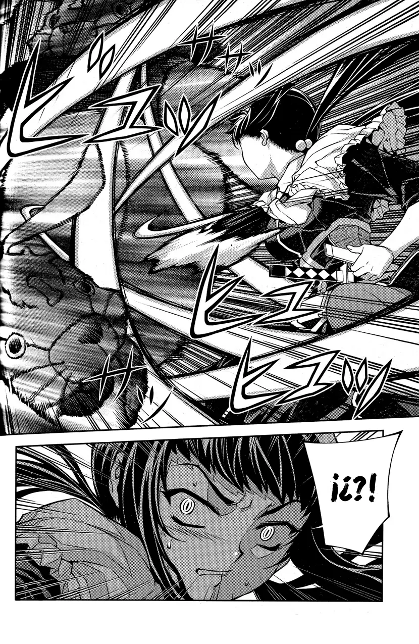 Onihime VS capítulo 6, página 10