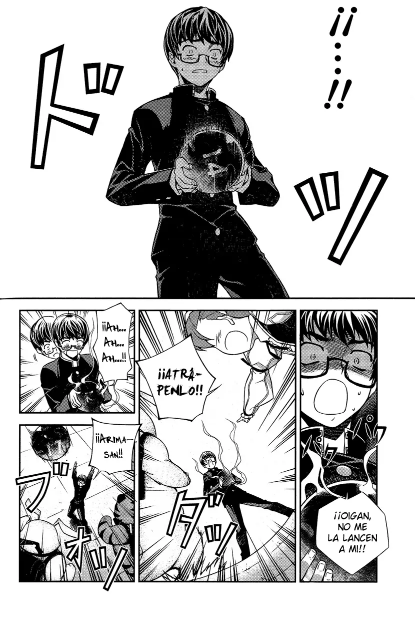 Onihime VS capítulo 6, página 12