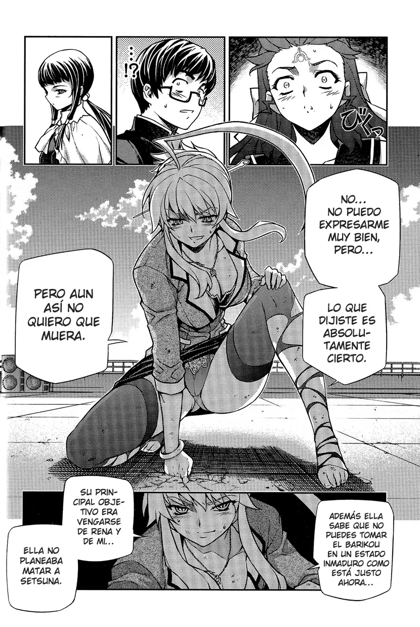 Onihime VS capítulo 6, página 30