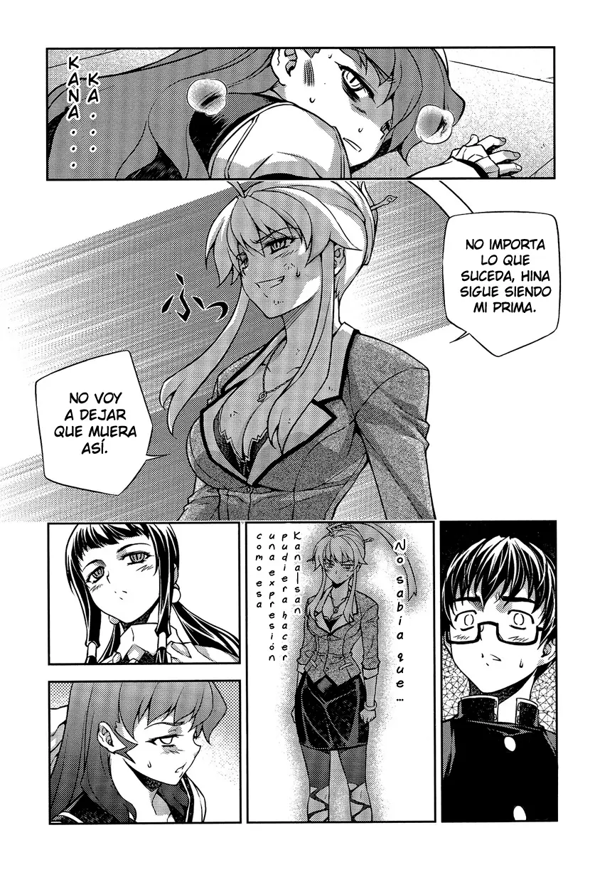 Onihime VS capítulo 6, página 31