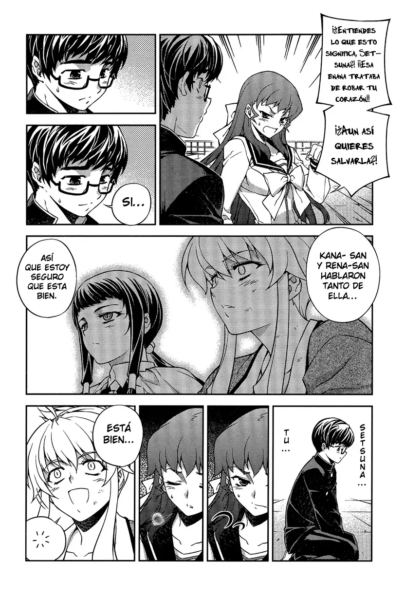 Onihime VS capítulo 6, página 34