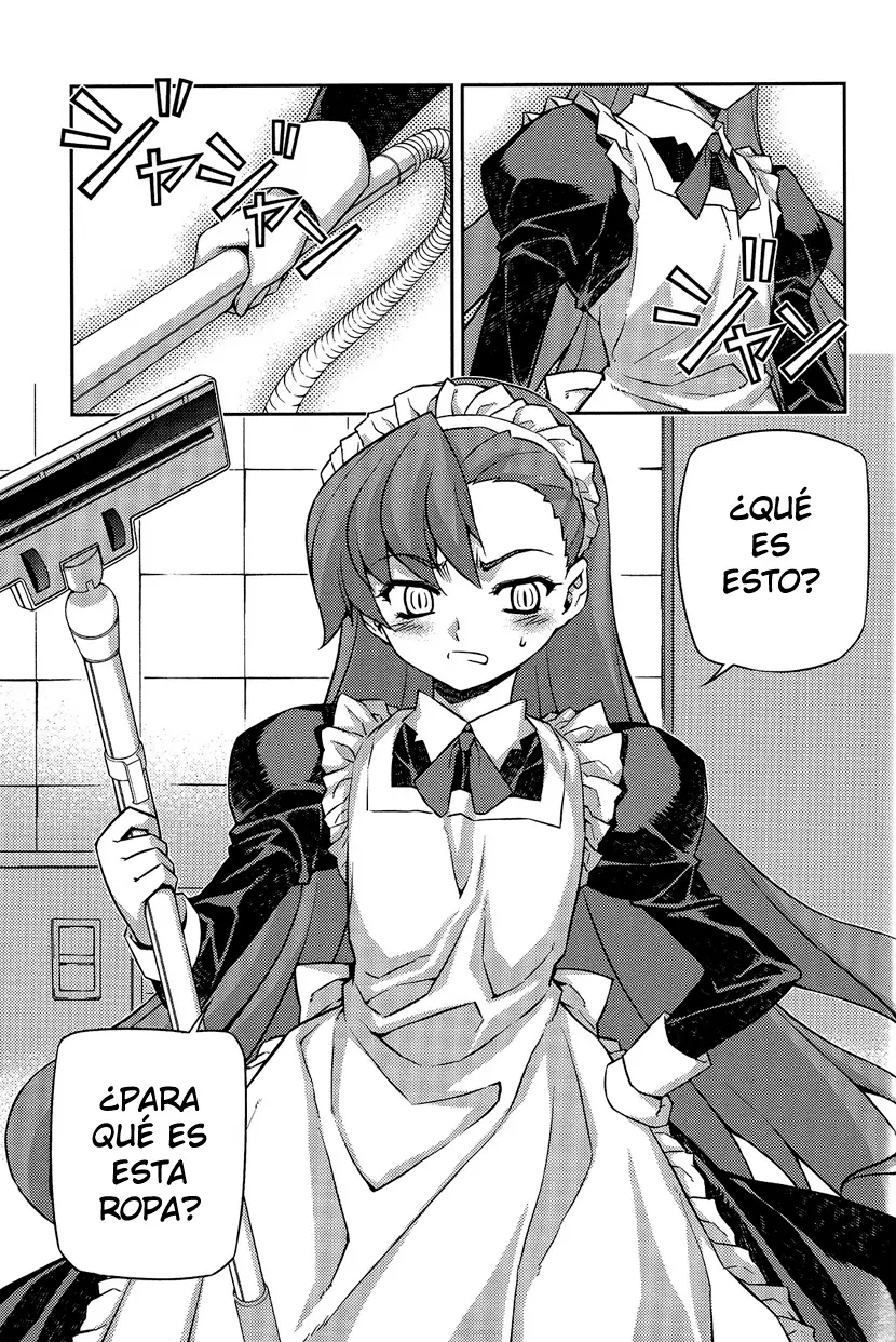 Onihime VS capítulo 6, página 37