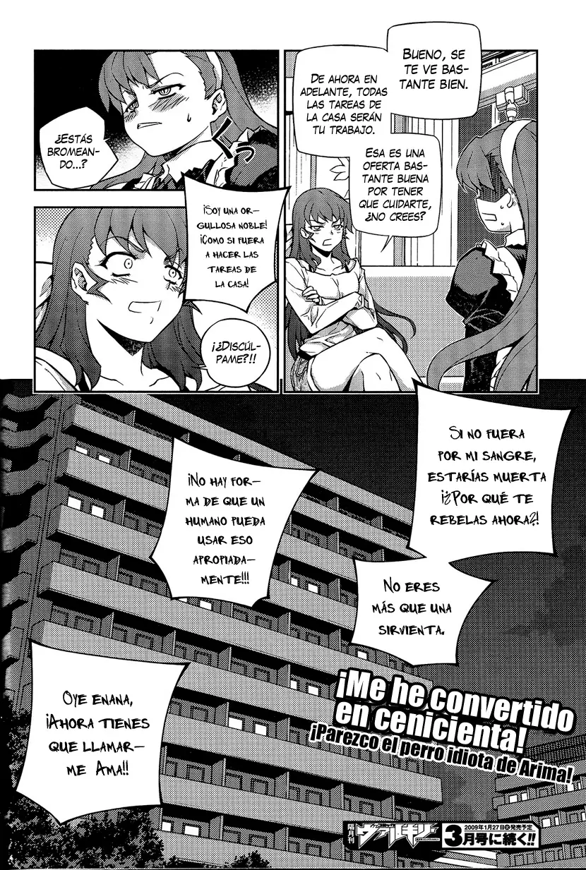 Onihime VS capítulo 6, página 38