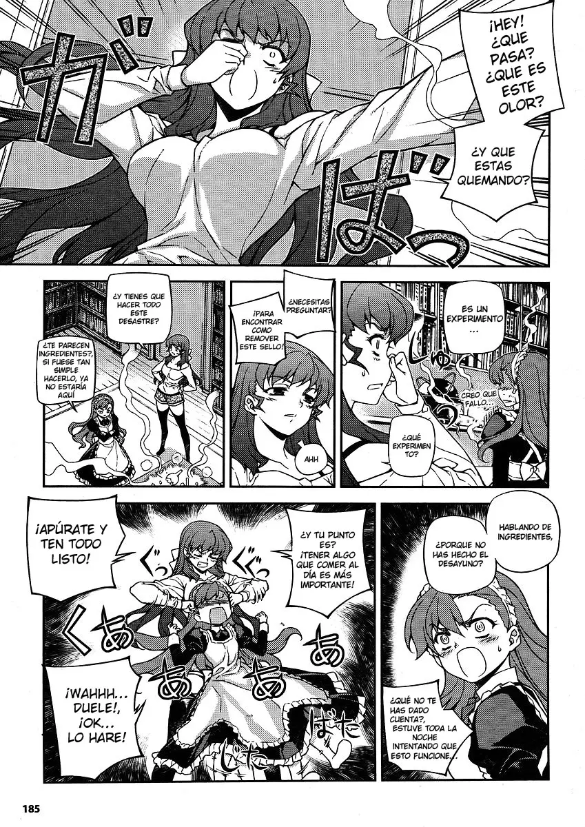 Onihime VS capítulo 7, página 3