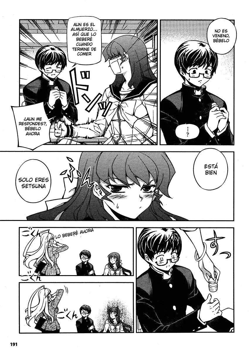 Onihime VS capítulo 7, página 9