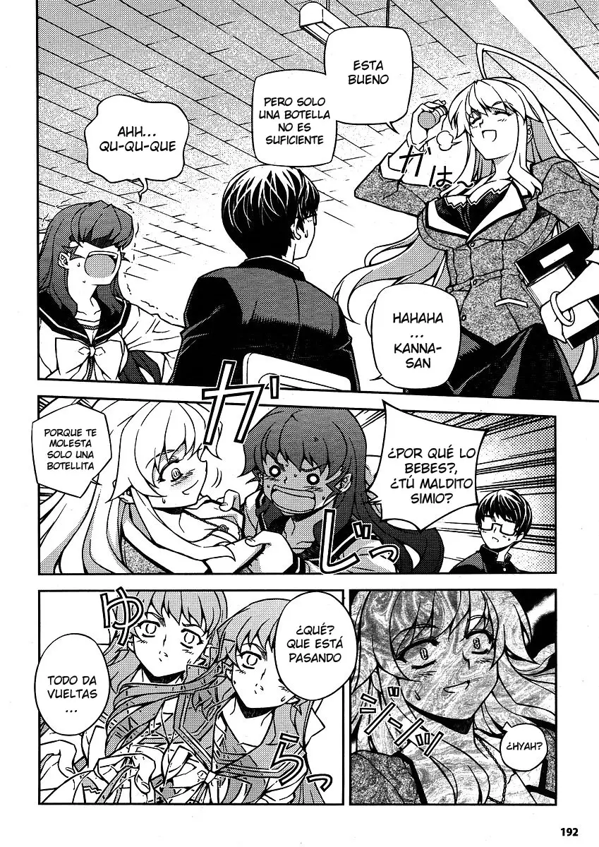 Onihime VS capítulo 7, página 10