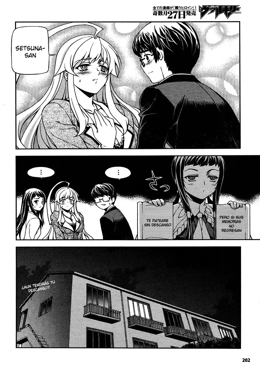 Onihime VS capítulo 7, página 20