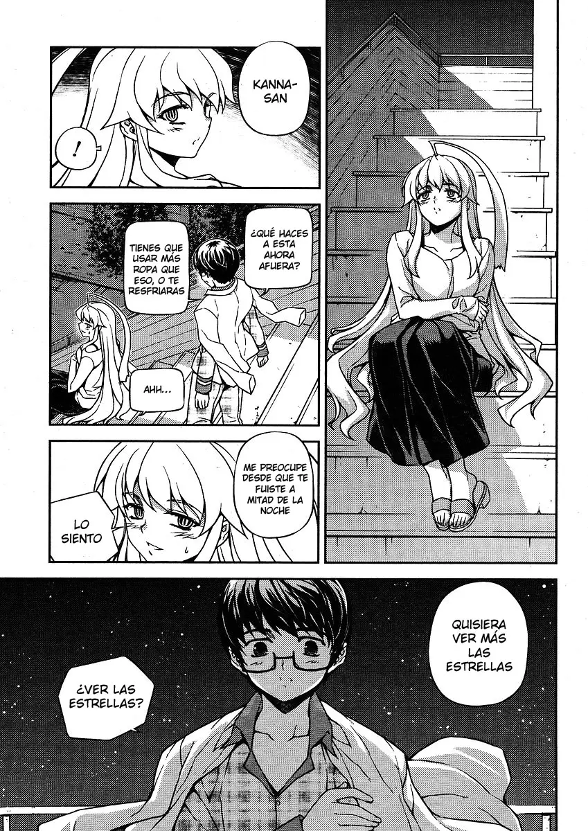 Onihime VS capítulo 7, página 21