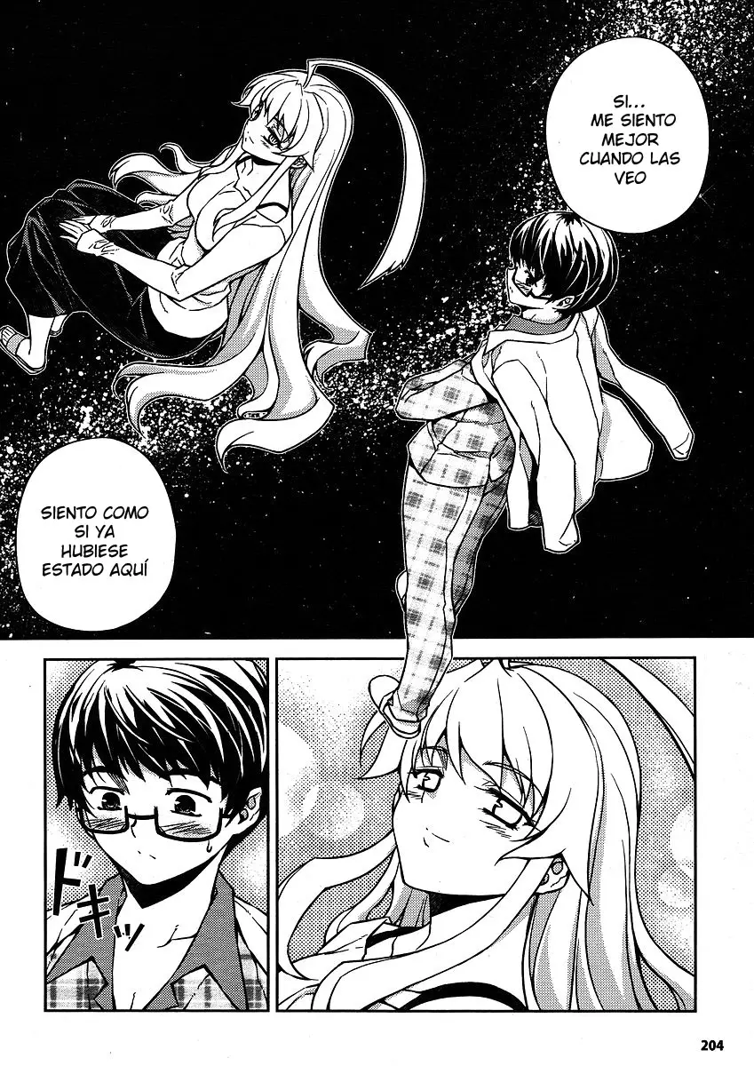 Onihime VS capítulo 7, página 22
