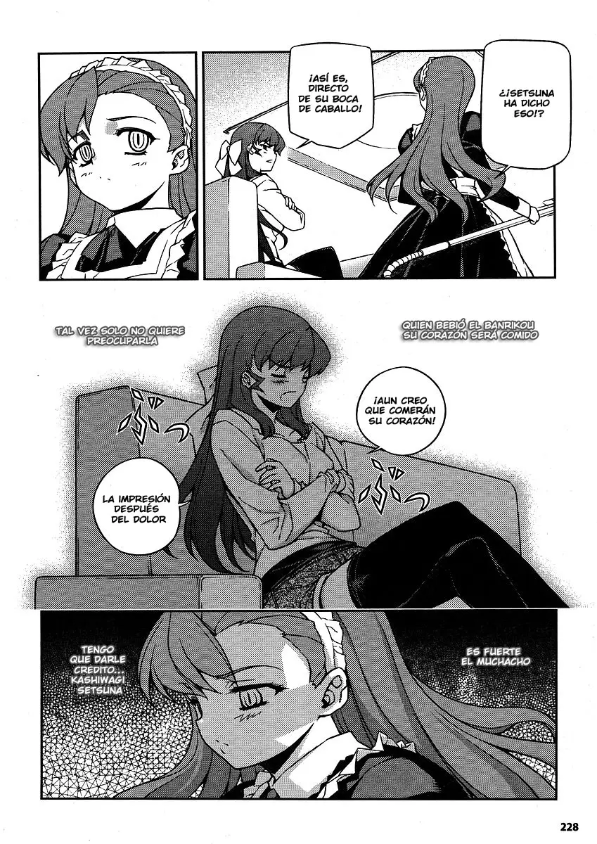 Onihime VS capítulo 8, página 4