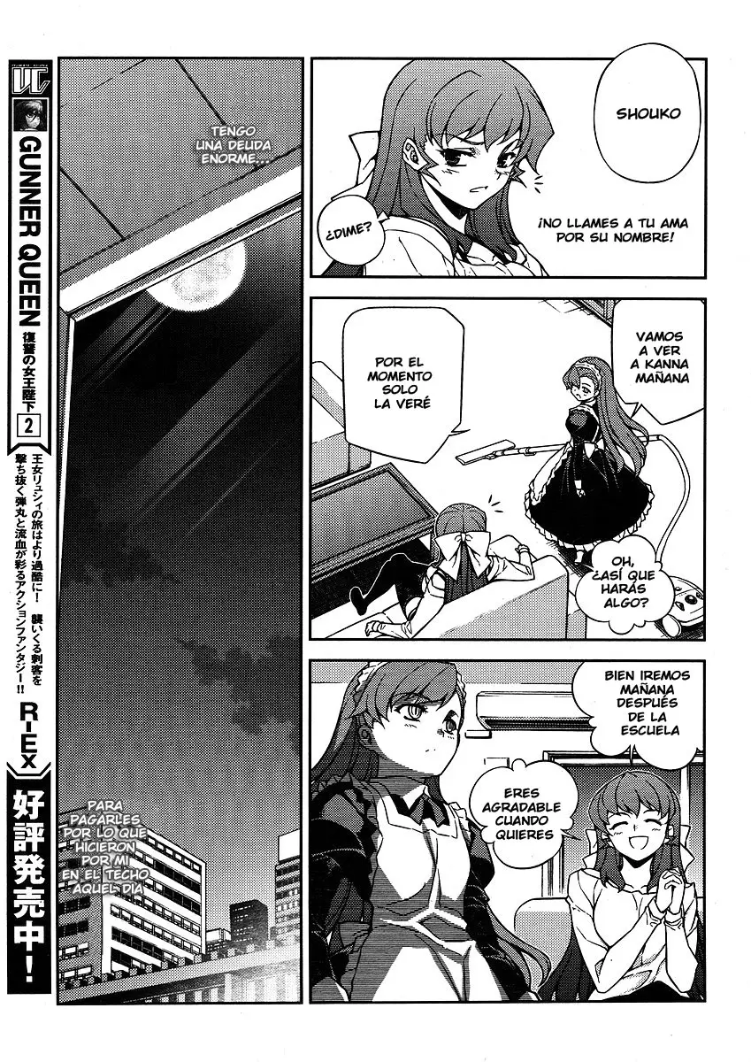 Onihime VS capítulo 8, página 5