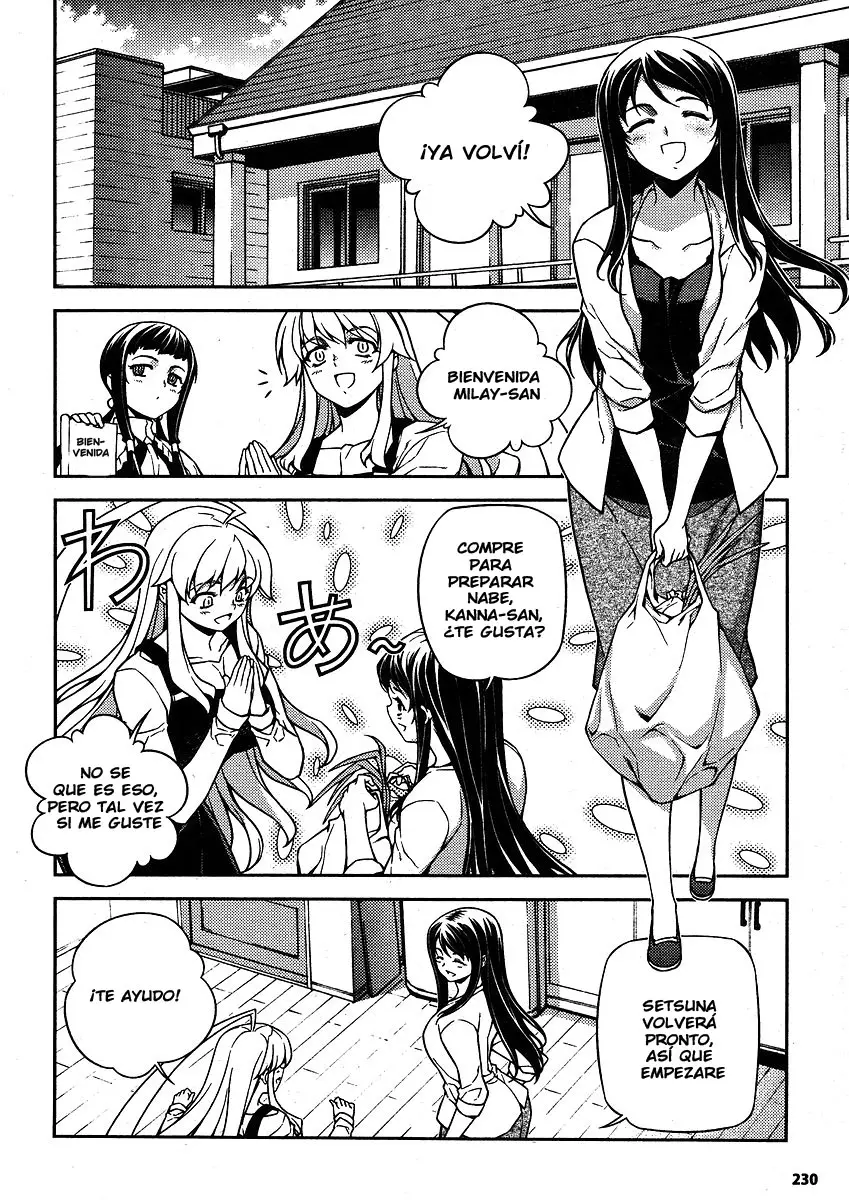Onihime VS capítulo 8, página 6
