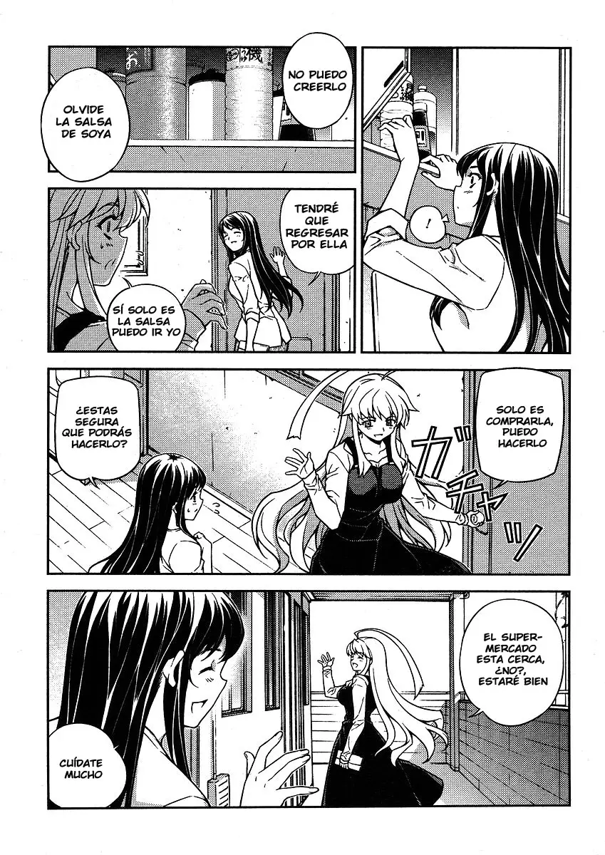 Onihime VS capítulo 8, página 7