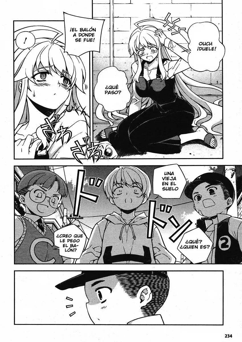 Onihime VS capítulo 8, página 10