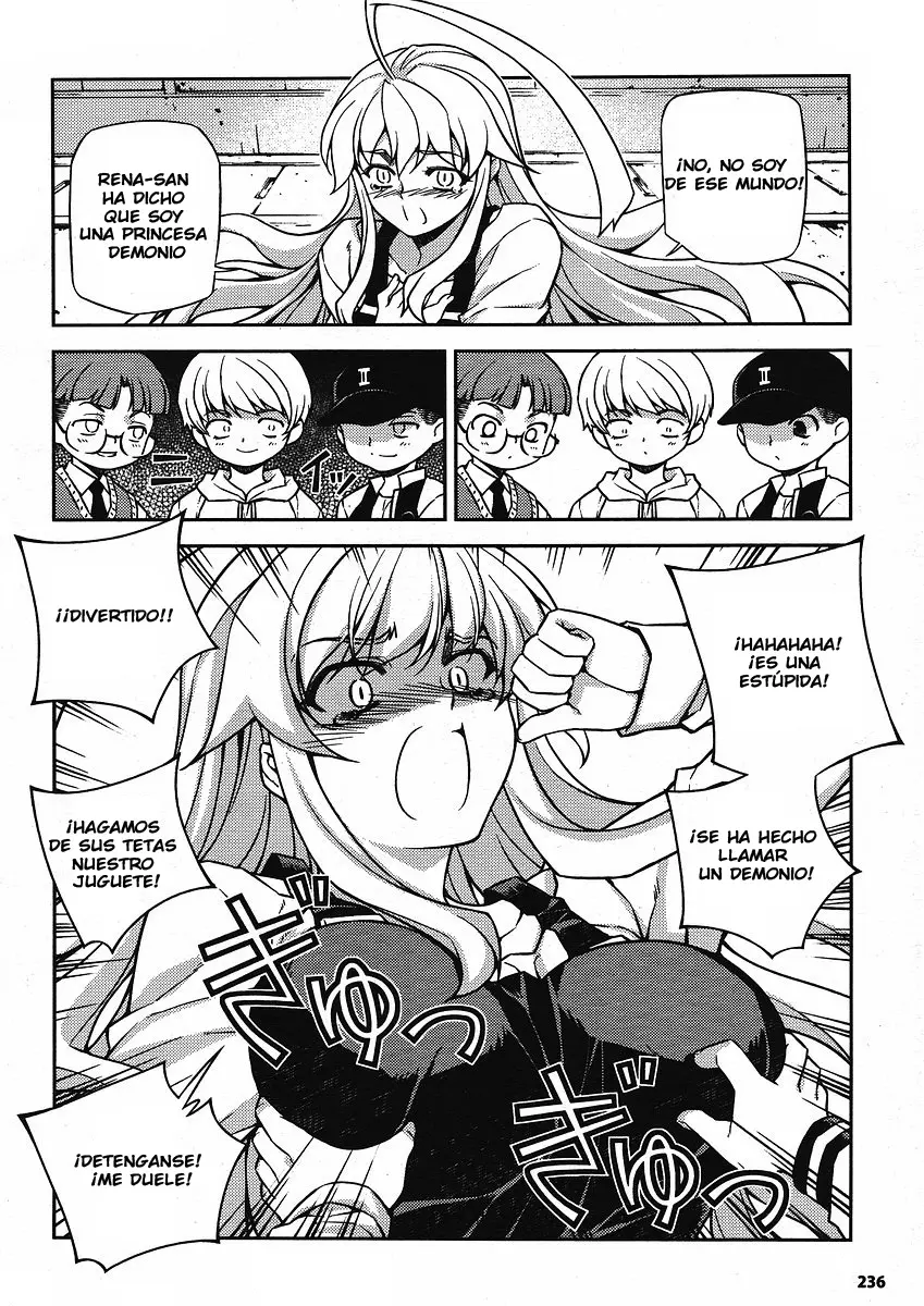 Onihime VS capítulo 8, página 12