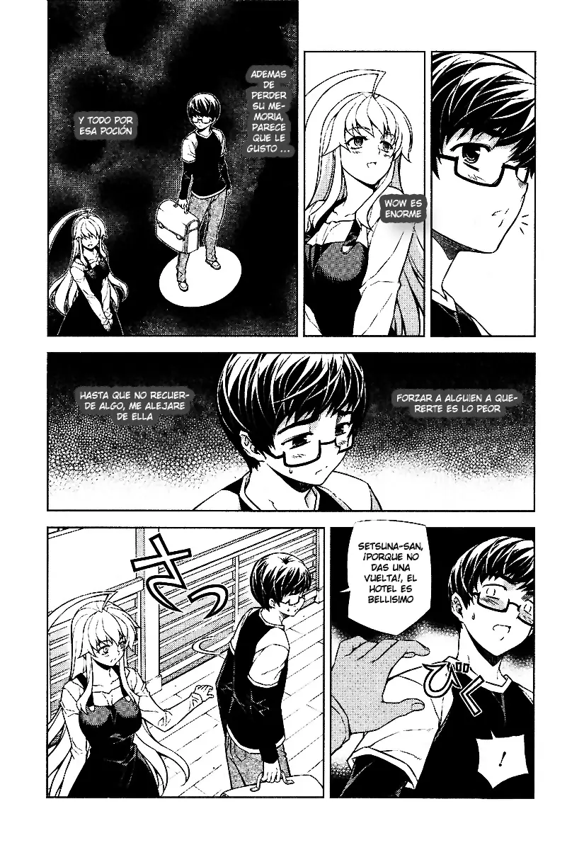Onihime VS capítulo 9, página 4