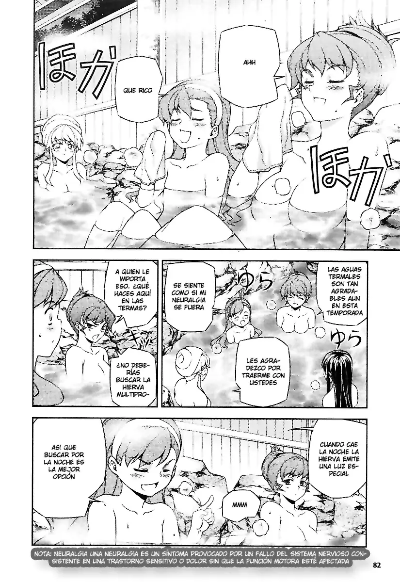Onihime VS capítulo 9, página 6