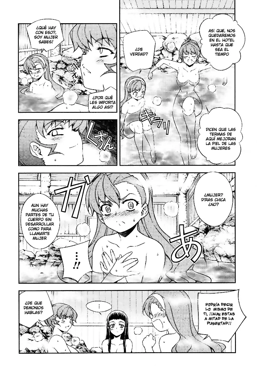 Onihime VS capítulo 9, página 7