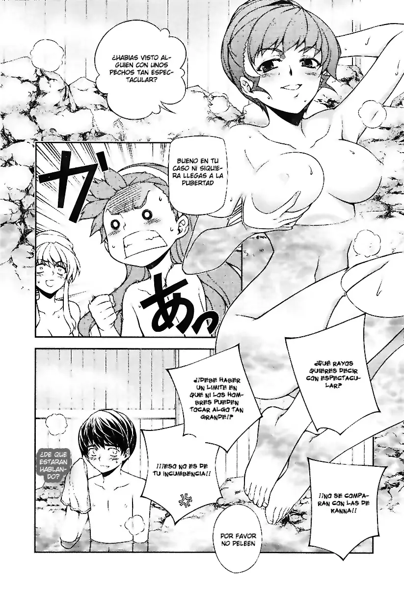 Onihime VS capítulo 9, página 8
