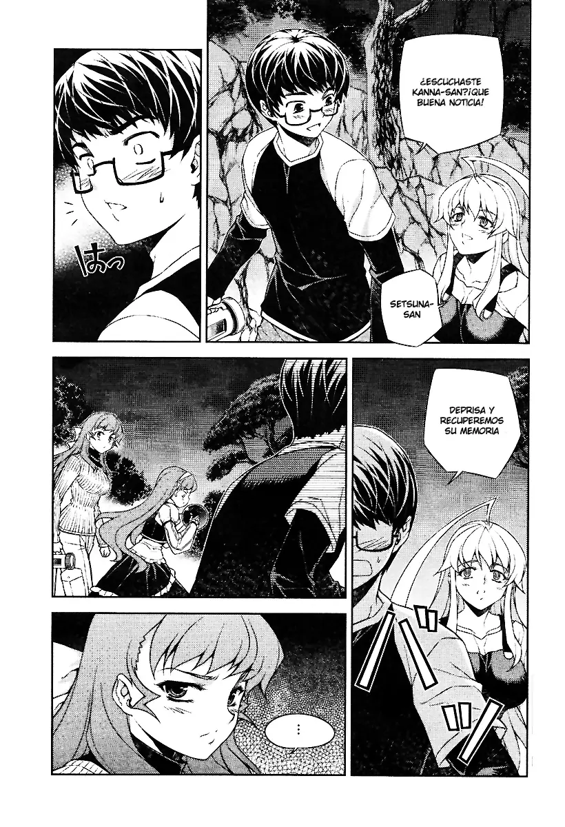 Onihime VS capítulo 9, página 10