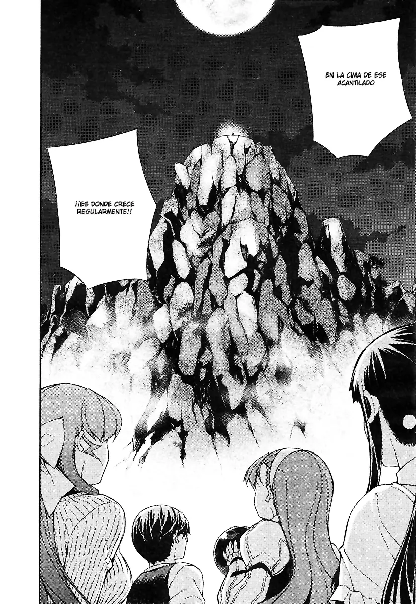 Onihime VS capítulo 9, página 12