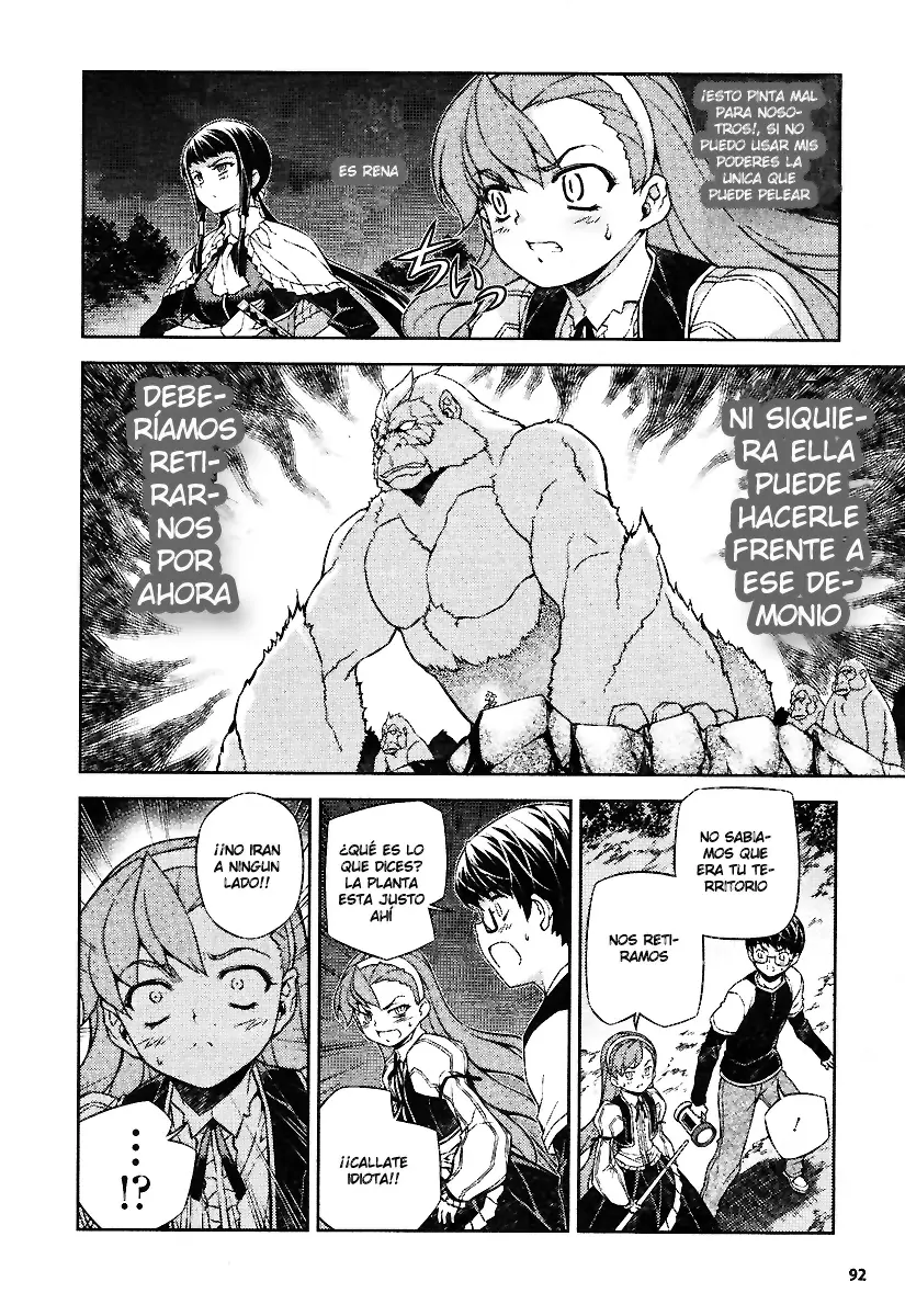 Onihime VS capítulo 9, página 16