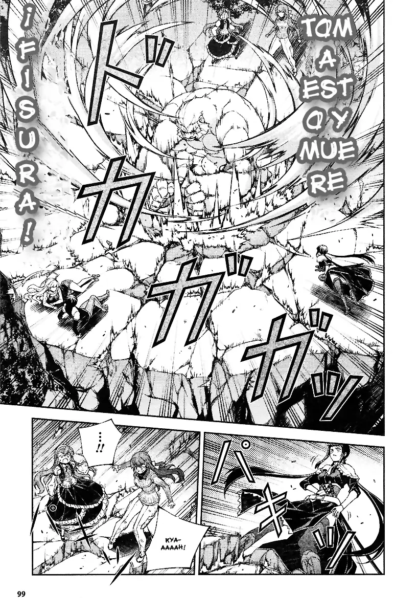 Onihime VS capítulo 9, página 23
